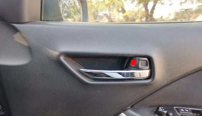 2020 Maruti Baleno DELTA PETROL 1.2, Petrol, Manual, 75,485 km, interior