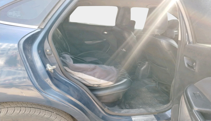 2020 Maruti Baleno DELTA PETROL 1.2, Petrol, Manual, 75,485 km, interior