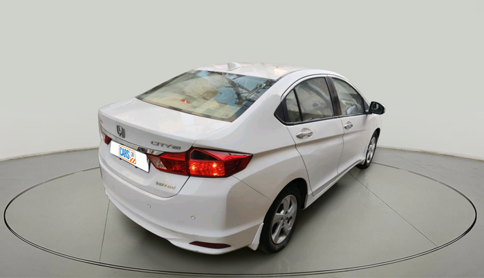 2014 Honda City 1.5L I-DTEC VX, Diesel, Manual, 42,956 km, exterior