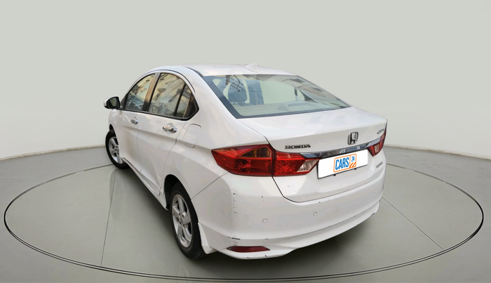 2014 Honda City 1.5L I-DTEC VX, Diesel, Manual, 42,956 km, exterior