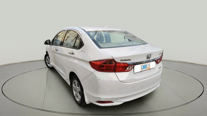 2014 Honda City 1.5L I-DTEC VX, Diesel, Manual, 42,956 km, exterior