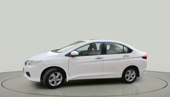 2014 Honda City 1.5L I-DTEC VX, Diesel, Manual, 42,956 km, exterior