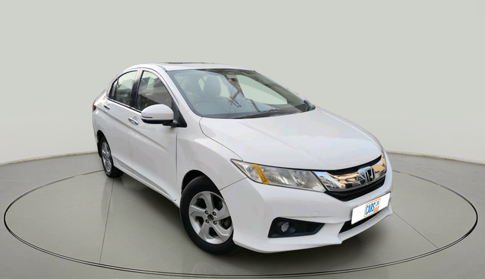 2014 Honda City 1.5L I-DTEC VX, Diesel, Manual, 42,956 km, exterior