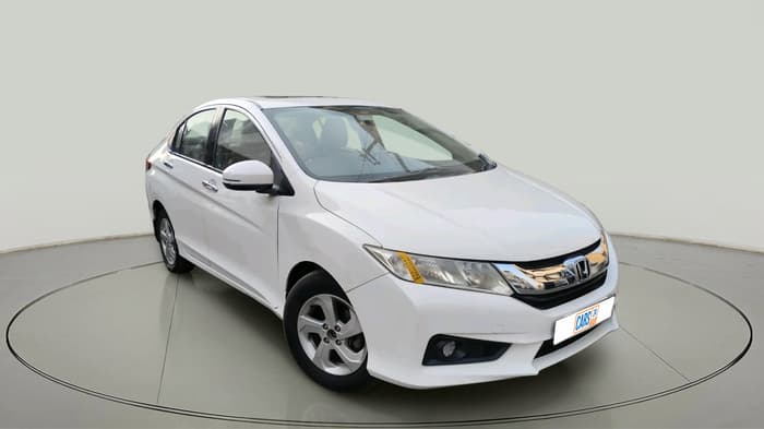 2014 Honda City 1.5L I-DTEC VX, Diesel, Manual, 42,956 km, exterior