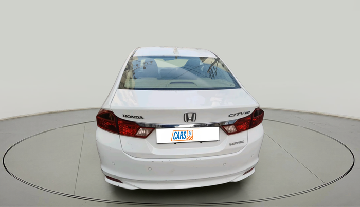 2014 Honda City 1.5L I-DTEC VX, Diesel, Manual, 42,956 km, exterior