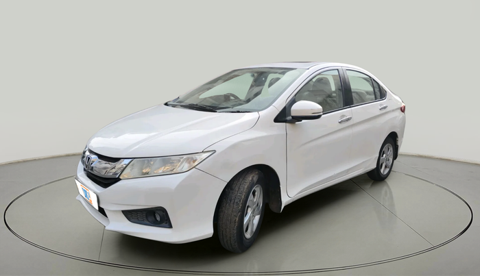 2014 Honda City 1.5L I-DTEC VX, Diesel, Manual, 42,956 km, exterior