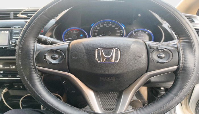 2014 Honda City 1.5L I-DTEC VX, Diesel, Manual, 42,956 km, interior