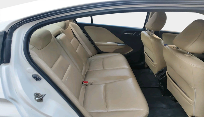 2014 Honda City 1.5L I-DTEC VX, Diesel, Manual, 42,956 km, interior