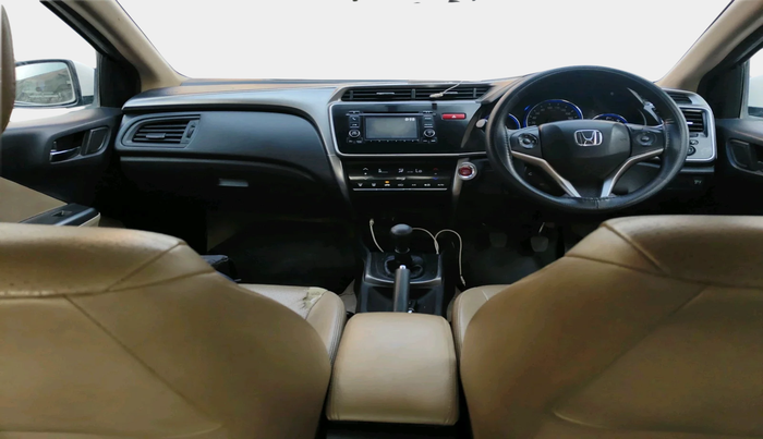2014 Honda City 1.5L I-DTEC VX, Diesel, Manual, 42,956 km, interior