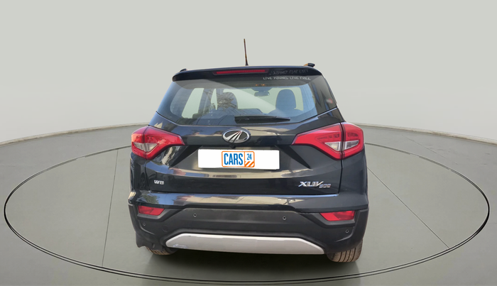 2019 Mahindra XUV300 W8 1.5 DIESEL, Diesel, Manual, 40,167 km, exterior