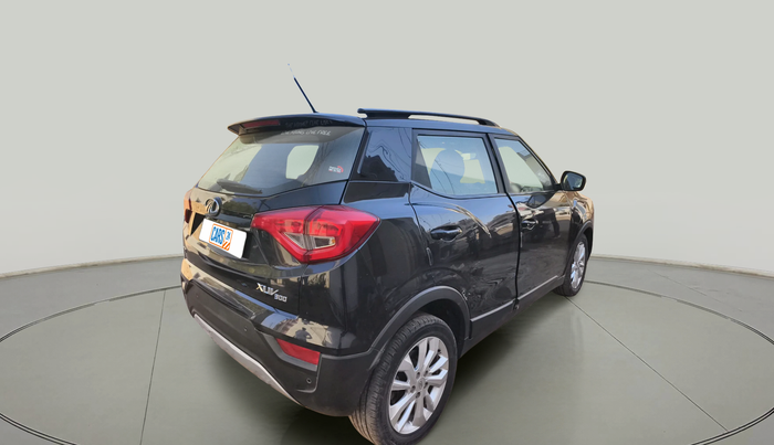 2019 Mahindra XUV300 W8 1.5 DIESEL, Diesel, Manual, 40,167 km, exterior
