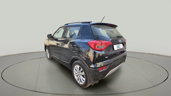 2019 Mahindra XUV300 W8 1.5 DIESEL, Diesel, Manual, 40,167 km, exterior