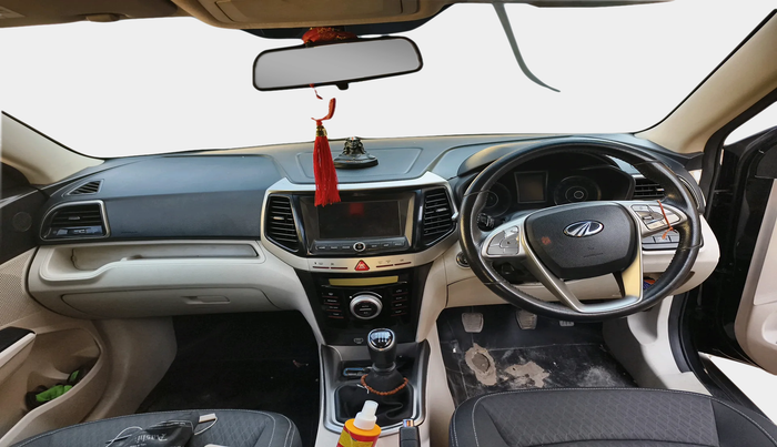 2019 Mahindra XUV300 W8 1.5 DIESEL, Diesel, Manual, 40,167 km, interior