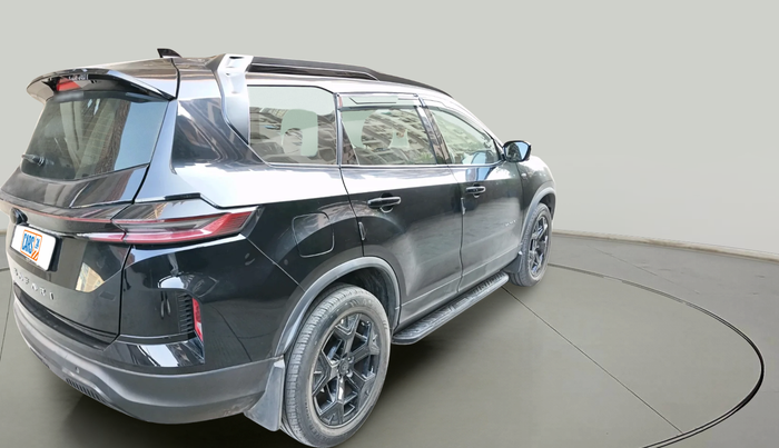 2024 Tata Safari ADVENTURE PLUS DARK EDITION AT, Diesel, Automatic, 7,666 km, exterior