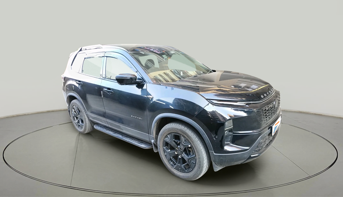 2024 Tata Safari ADVENTURE PLUS DARK EDITION AT, Diesel, Automatic, 7,666 km, exterior