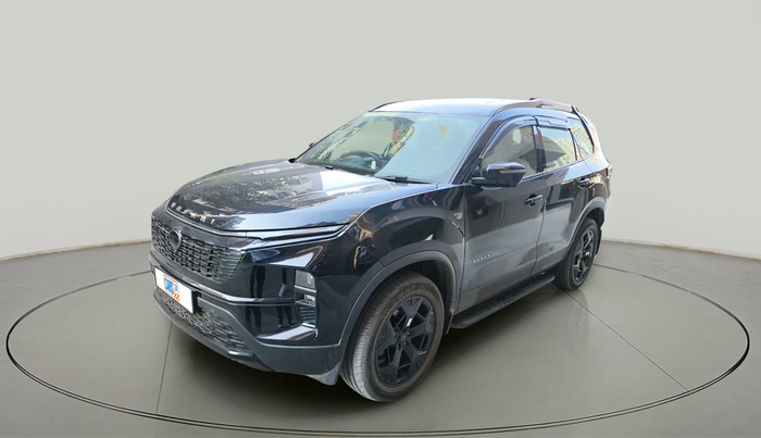 2024 Tata Safari ADVENTURE PLUS DARK EDITION AT, Diesel, Automatic, 7,666 km, exterior