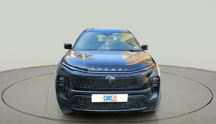 2024 Tata Safari ADVENTURE PLUS DARK EDITION AT, Diesel, Automatic, 7,666 km, exterior
