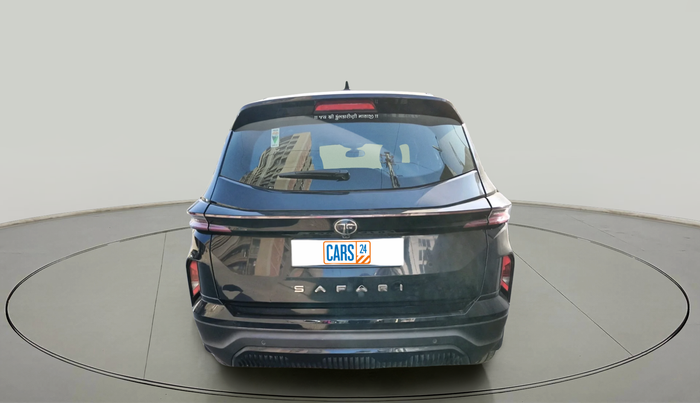 2024 Tata Safari ADVENTURE PLUS DARK EDITION AT, Diesel, Automatic, 7,666 km, exterior