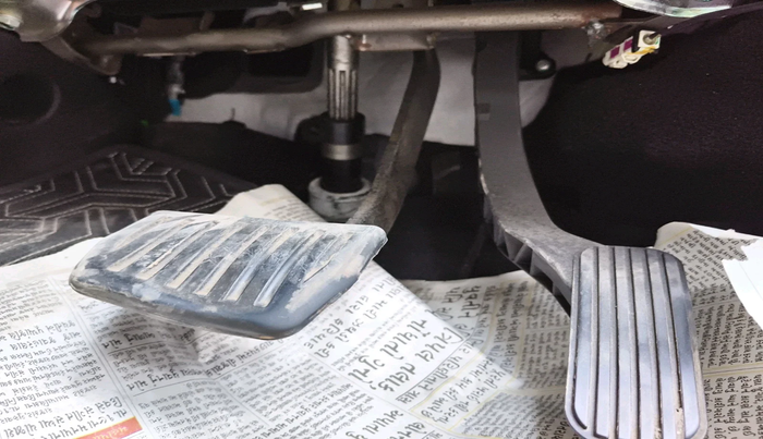 2024 Tata Safari ADVENTURE PLUS DARK EDITION AT, Diesel, Automatic, 7,666 km, interior