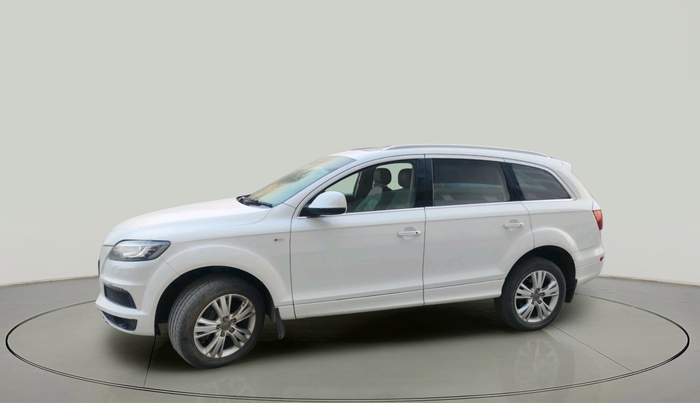 2013 Audi Q7 3.0 TDI QUATTRO, Diesel, Automatic, 1,80,881 km, exterior