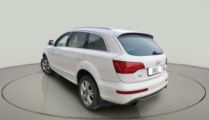 2013 Audi Q7 3.0 TDI QUATTRO, Diesel, Automatic, 1,80,881 km, exterior