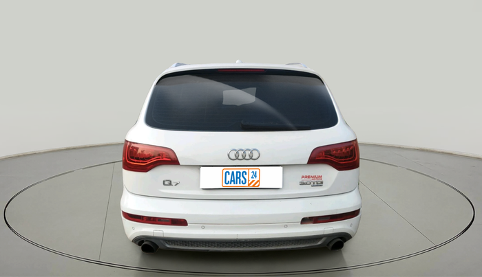 2013 Audi Q7 3.0 TDI QUATTRO, Diesel, Automatic, 1,80,881 km, exterior