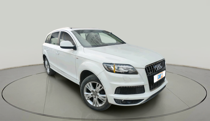 2013 Audi Q7 3.0 TDI QUATTRO, Diesel, Automatic, 1,80,881 km, exterior