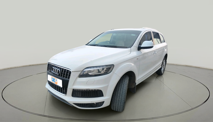 2013 Audi Q7 3.0 TDI QUATTRO, Diesel, Automatic, 1,80,881 km, exterior