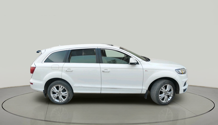 2013 Audi Q7 3.0 TDI QUATTRO, Diesel, Automatic, 1,80,881 km, exterior