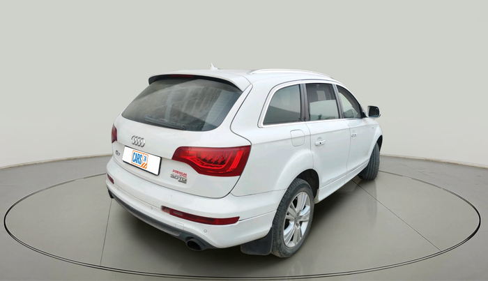 2013 Audi Q7 3.0 TDI QUATTRO, Diesel, Automatic, 1,80,881 km, exterior