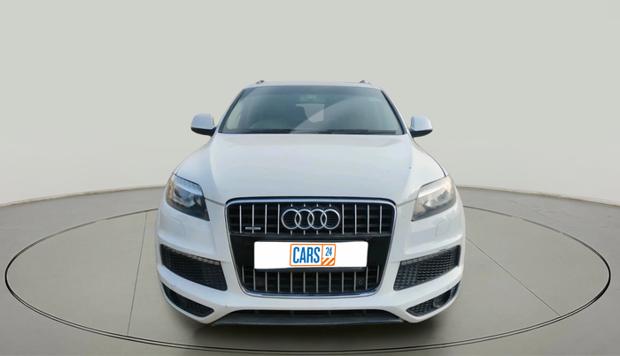 2013 Audi Q7 3.0 TDI QUATTRO, Diesel, Automatic, 1,80,881 km, exterior