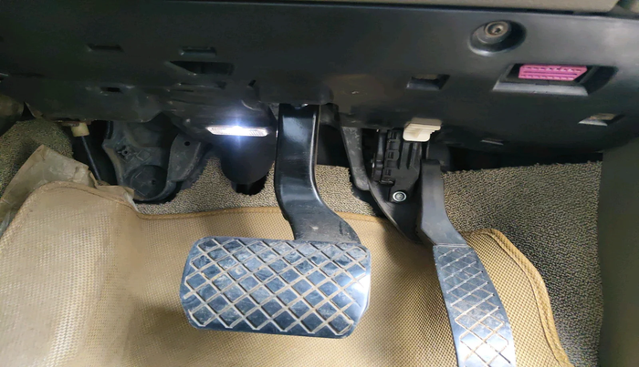 2013 Audi Q7 3.0 TDI QUATTRO, Diesel, Automatic, 1,80,881 km, interior