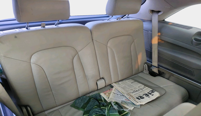 2013 Audi Q7 3.0 TDI QUATTRO, Diesel, Automatic, 1,80,881 km, interior