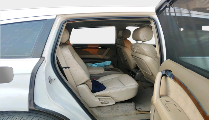 2013 Audi Q7 3.0 TDI QUATTRO, Diesel, Automatic, 1,80,881 km, interior