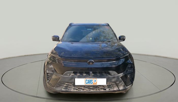 2024 Tata NEXON Fearless Plus S 1.2 Revotron 7DCA Dark Edition, Petrol, Automatic, 35,425 km, exterior