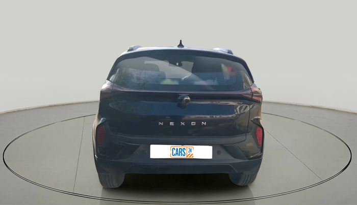 2024 Tata NEXON Fearless Plus S 1.2 Revotron 7DCA Dark Edition, Petrol, Automatic, 35,425 km, exterior