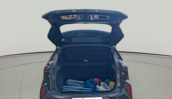 2024 Tata NEXON Fearless Plus S 1.2 Revotron 7DCA Dark Edition, Petrol, Automatic, 35,425 km, exterior