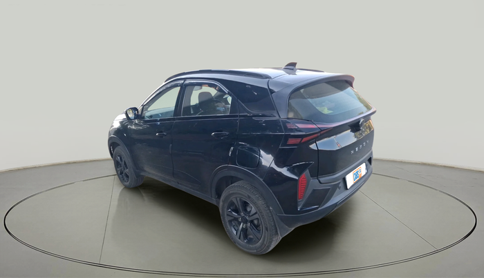 2024 Tata NEXON Fearless Plus S 1.2 Revotron 7DCA Dark Edition, Petrol, Automatic, 35,425 km, exterior