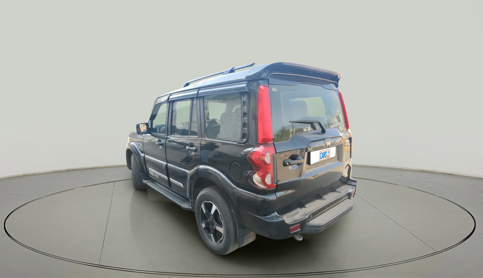 2024 Mahindra SCORPIO CLASSIC S11 7STR, Diesel, Manual, 28,372 km, exterior