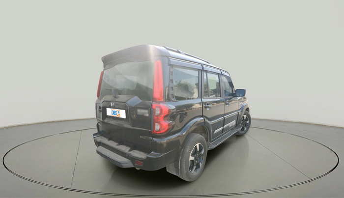 2024 Mahindra SCORPIO CLASSIC S11 7STR, Diesel, Manual, 28,372 km, exterior