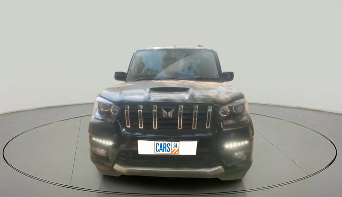 2024 Mahindra SCORPIO CLASSIC S11 7STR, Diesel, Manual, 28,372 km, exterior