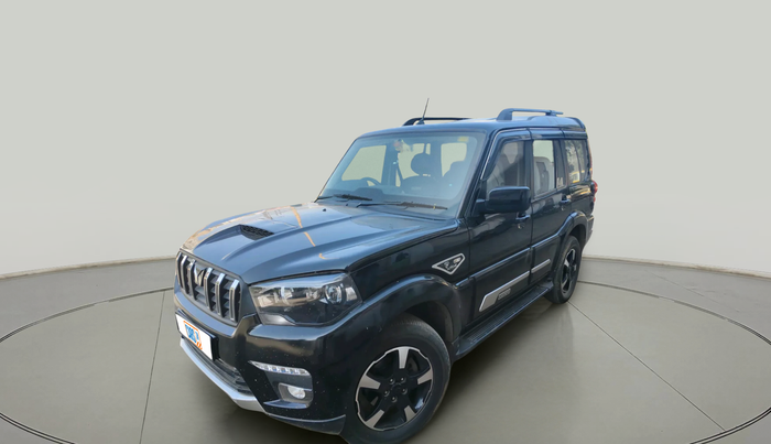 2024 Mahindra SCORPIO CLASSIC S11 7STR, Diesel, Manual, 28,372 km, exterior