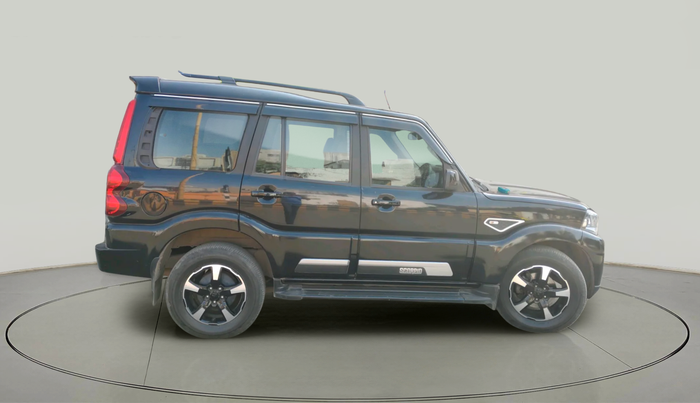 2024 Mahindra SCORPIO CLASSIC S11 7STR, Diesel, Manual, 28,372 km, exterior