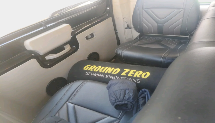 2024 Mahindra SCORPIO CLASSIC S11 7STR, Diesel, Manual, 28,372 km, interior