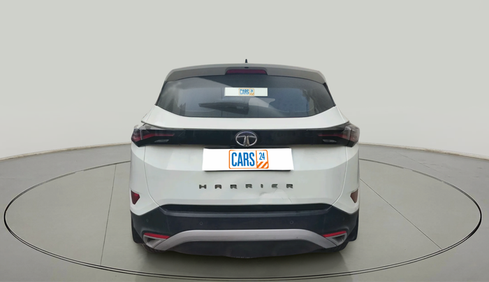 2019 Tata Harrier XZ 2.0L, Diesel, Manual, 88,412 km, exterior