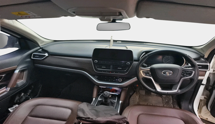 2019 Tata Harrier XZ 2.0L, Diesel, Manual, 88,412 km, interior