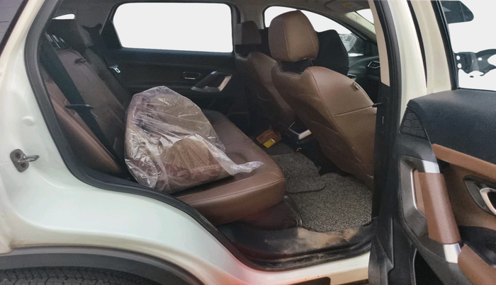 2019 Tata Harrier XZ 2.0L, Diesel, Manual, 88,412 km, interior