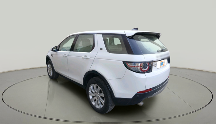 2017 Landrover DISCOVERY SPORT HSE, Diesel, Automatic, 1,78,930 km, exterior