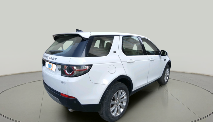 2017 Landrover DISCOVERY SPORT HSE, Diesel, Automatic, 1,78,930 km, exterior