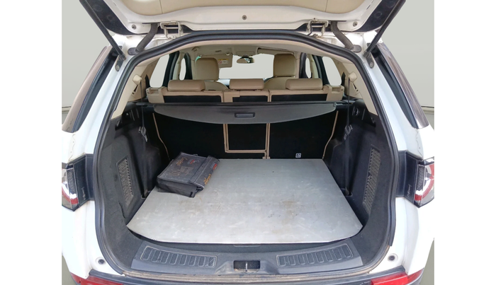 2017 Landrover DISCOVERY SPORT HSE, Diesel, Automatic, 1,78,930 km, exterior